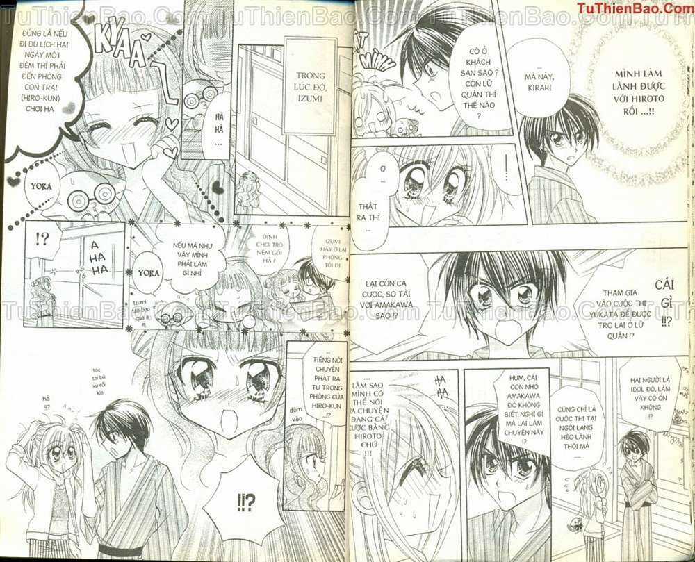 Kirarin revolution - Chapter 8 - Trang 24