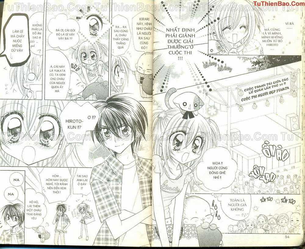 Kirarin revolution - Chapter 8 - Trang 26