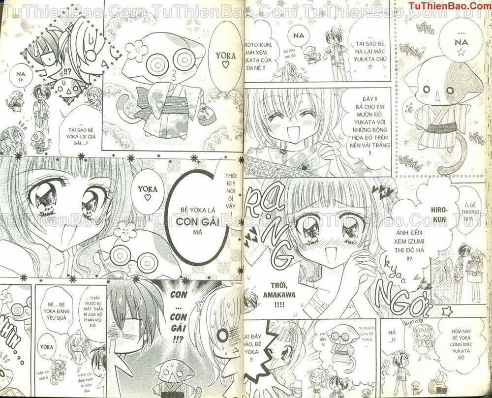 Kirarin revolution - Chapter 8 - Trang 27