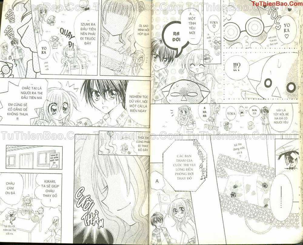 Kirarin revolution - Chapter 8 - Trang 28