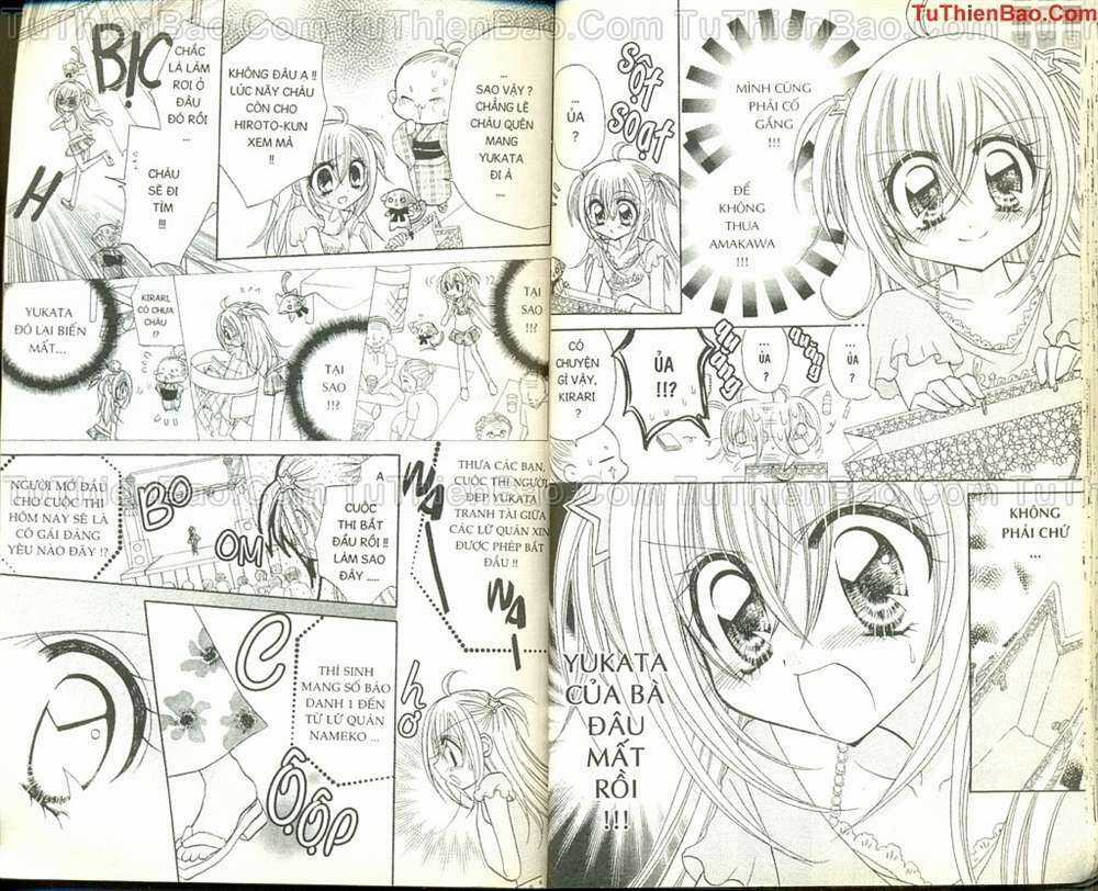 Kirarin revolution - Chapter 8 - Trang 29