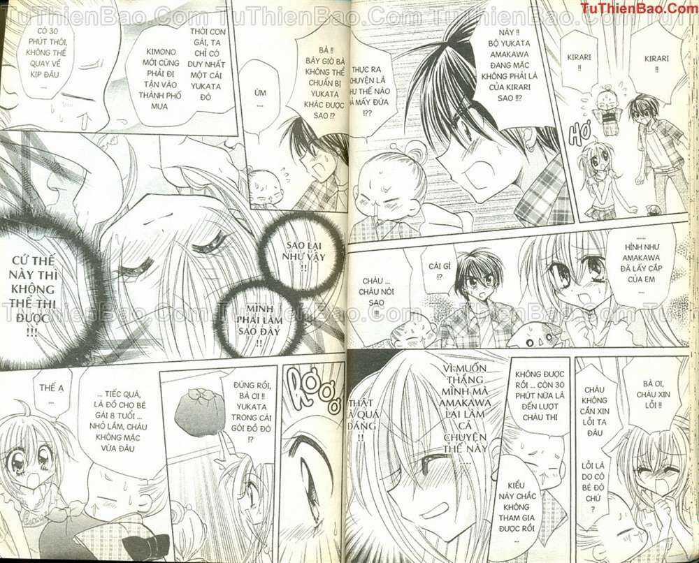 Kirarin revolution - Chapter 8 - Trang 31