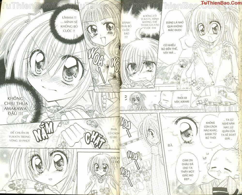 Kirarin revolution - Chapter 8 - Trang 32