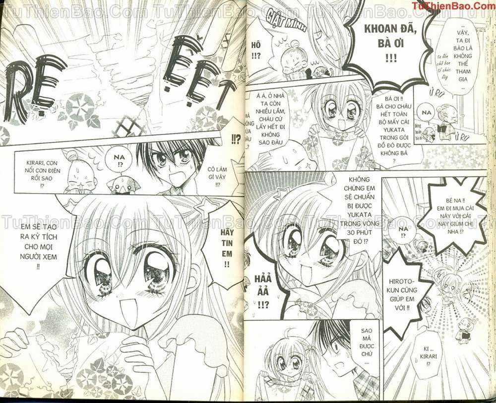 Kirarin revolution - Chapter 8 - Trang 33