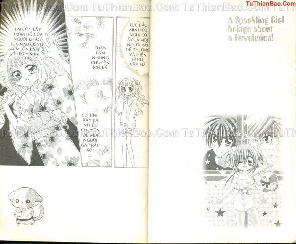 Kirarin revolution - Chapter 8 - Trang 34