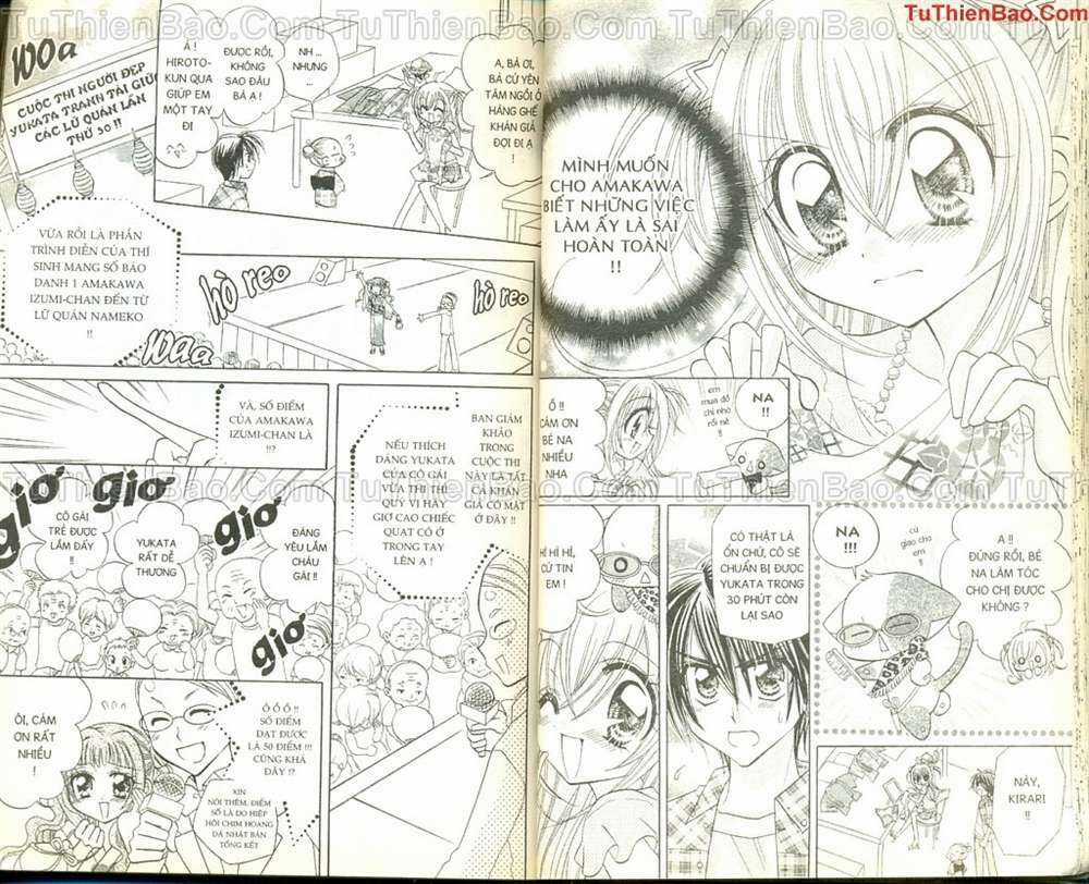 Kirarin revolution - Chapter 8 - Trang 35