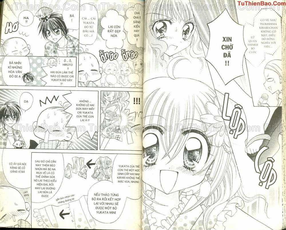 Kirarin revolution - Chapter 8 - Trang 38