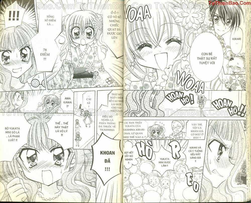 Kirarin revolution - Chapter 8 - Trang 39