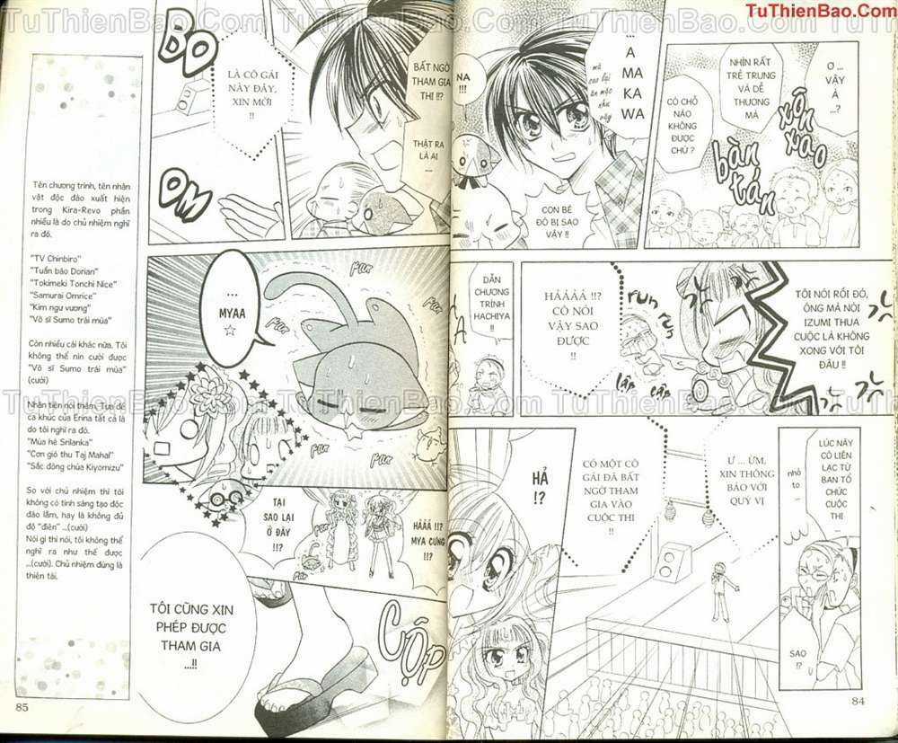 Kirarin revolution - Chapter 8 - Trang 40