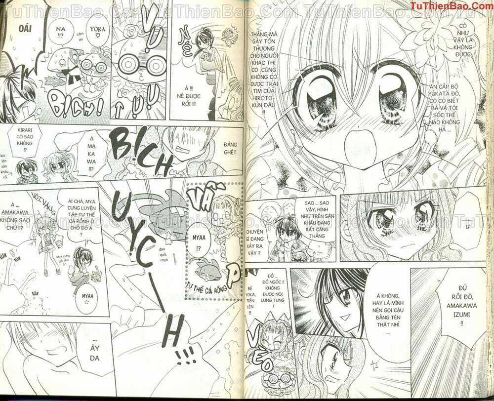 Kirarin revolution - Chapter 8 - Trang 43