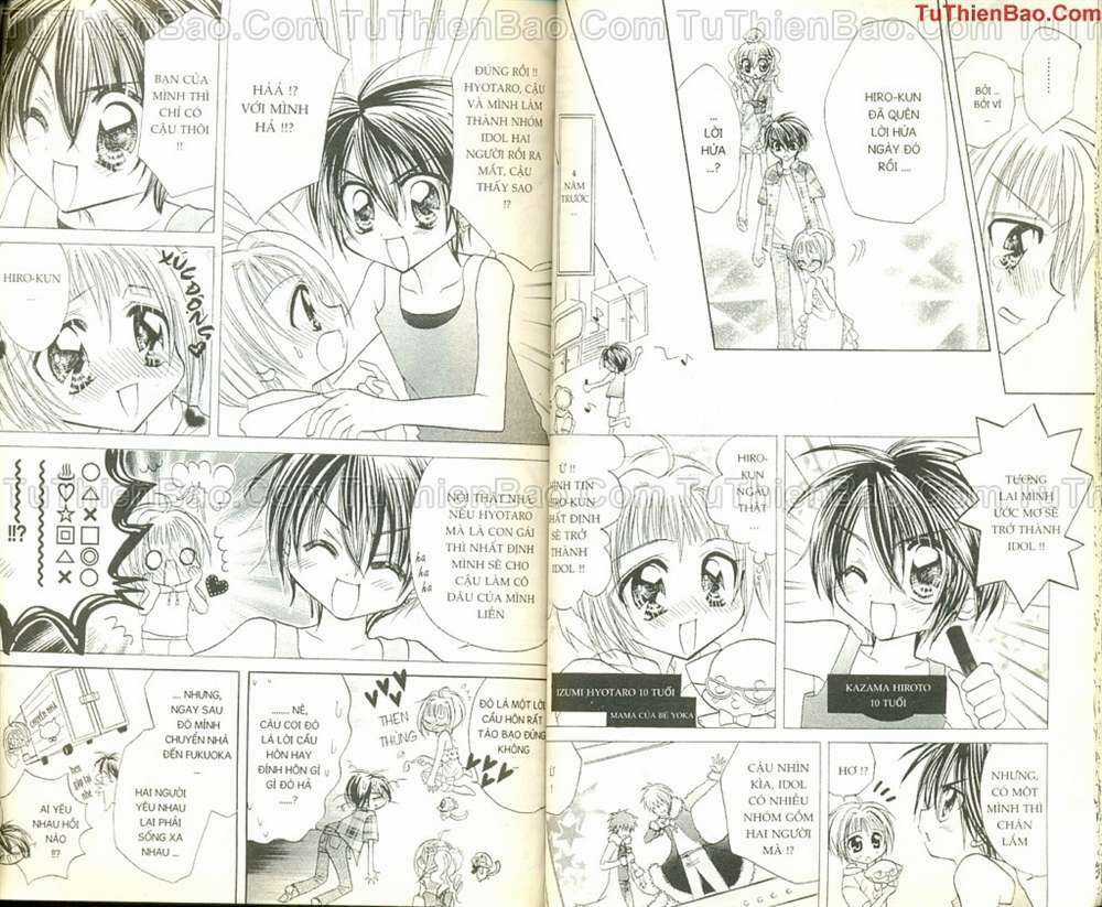 Kirarin revolution - Chapter 8 - Trang 46