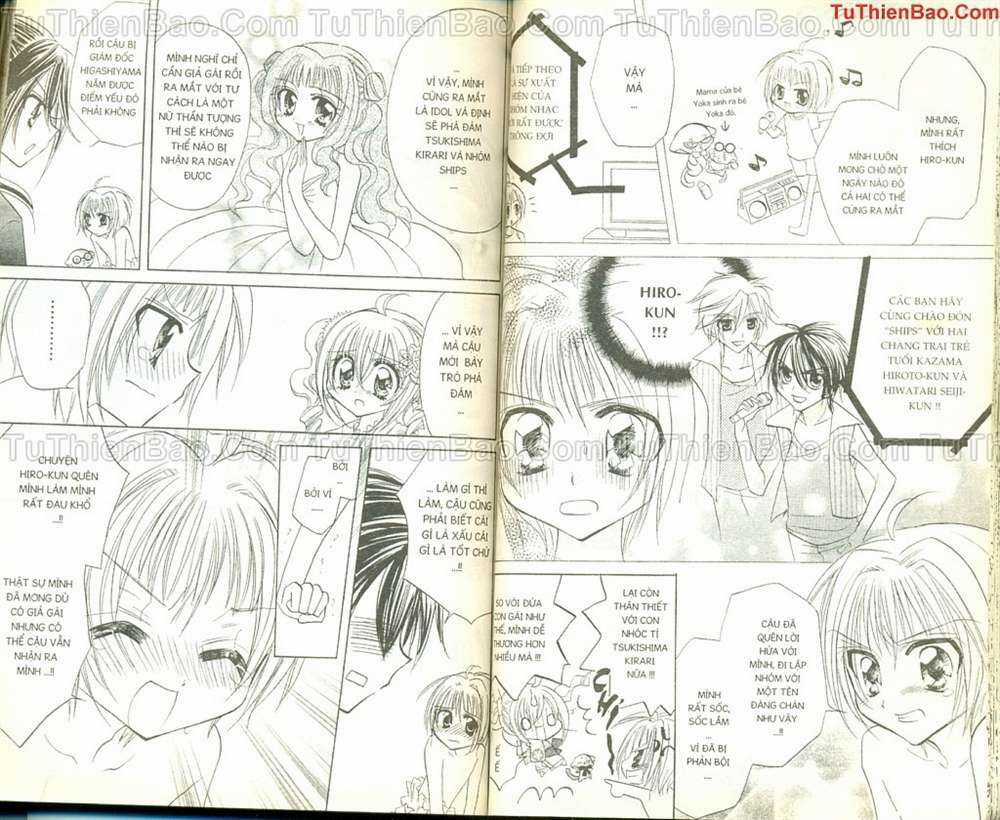 Kirarin revolution - Chapter 8 - Trang 47