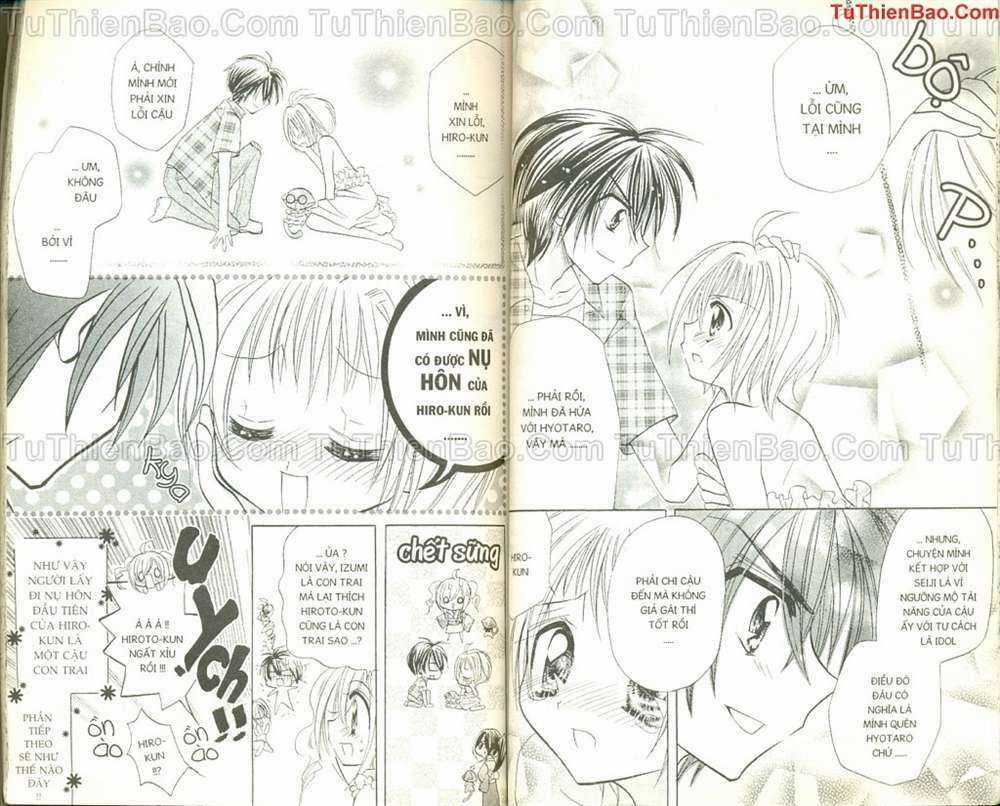 Kirarin revolution - Chapter 8 - Trang 48