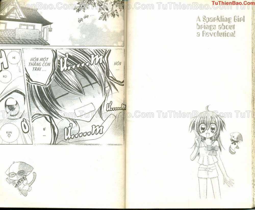 Kirarin revolution - Chapter 8 - Trang 49