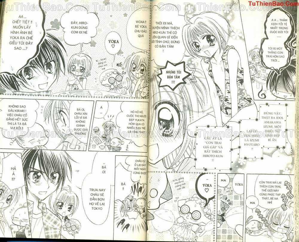 Kirarin revolution - Chapter 8 - Trang 51