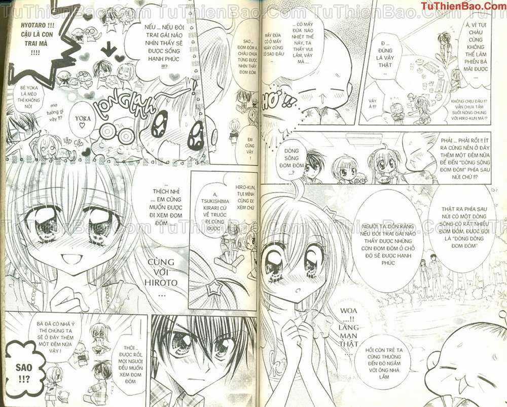 Kirarin revolution - Chapter 8 - Trang 52