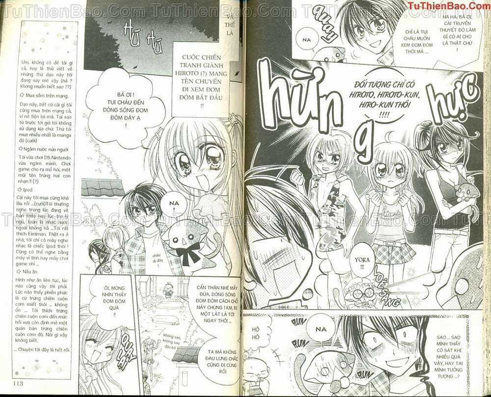 Kirarin revolution - Chapter 8 - Trang 54