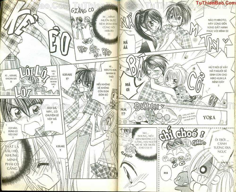 Kirarin revolution - Chapter 8 - Trang 55
