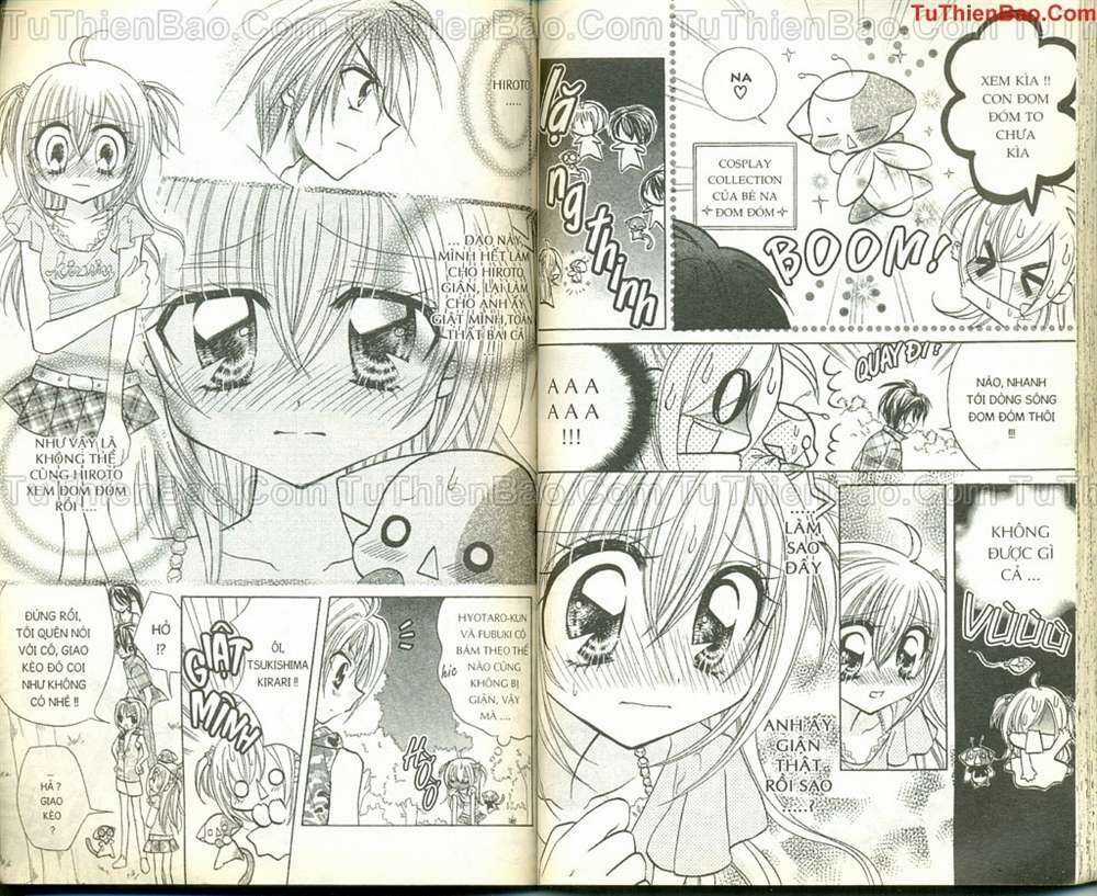 Kirarin revolution - Chapter 8 - Trang 57