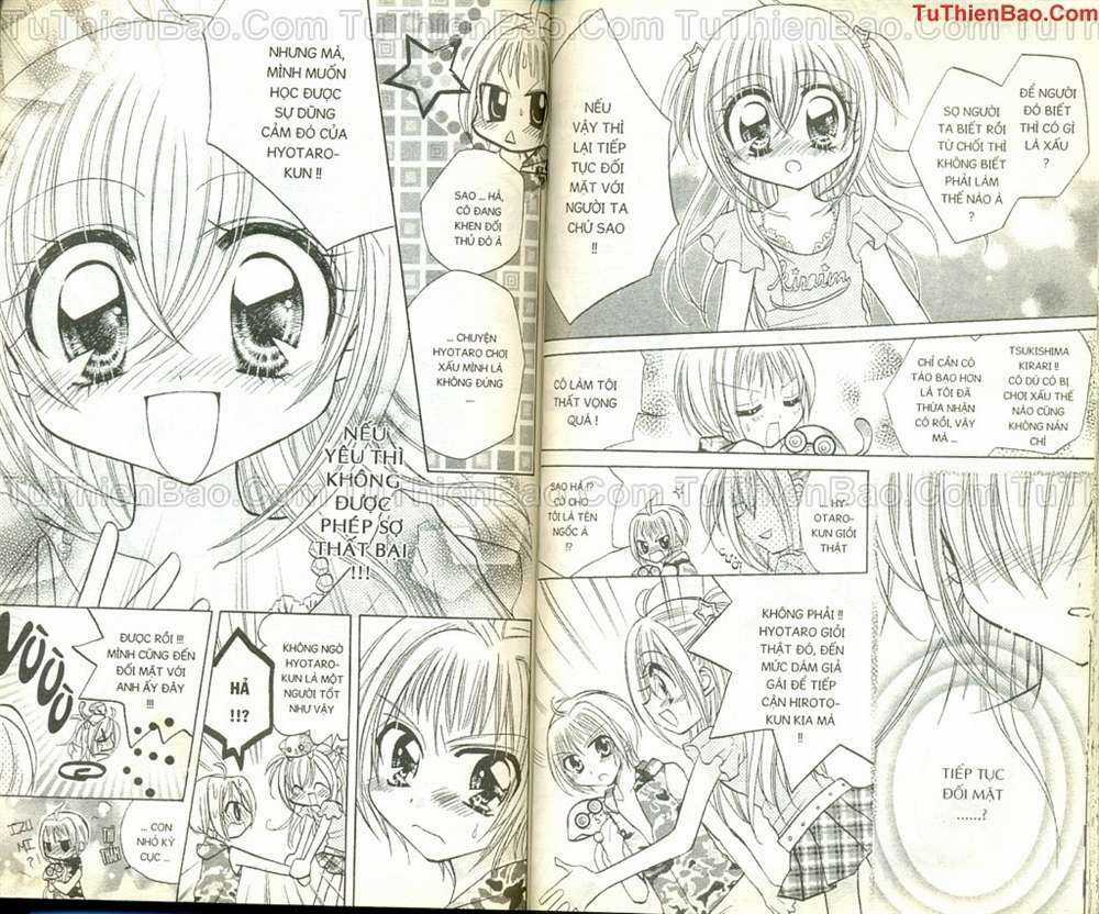 Kirarin revolution - Chapter 8 - Trang 59