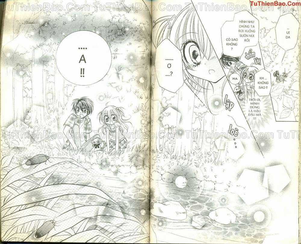 Kirarin revolution - Chapter 8 - Trang 61