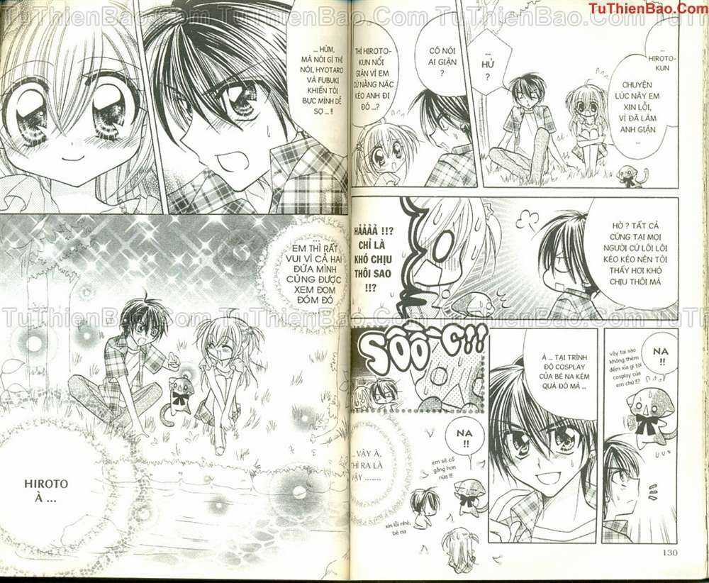 Kirarin revolution - Chapter 8 - Trang 63