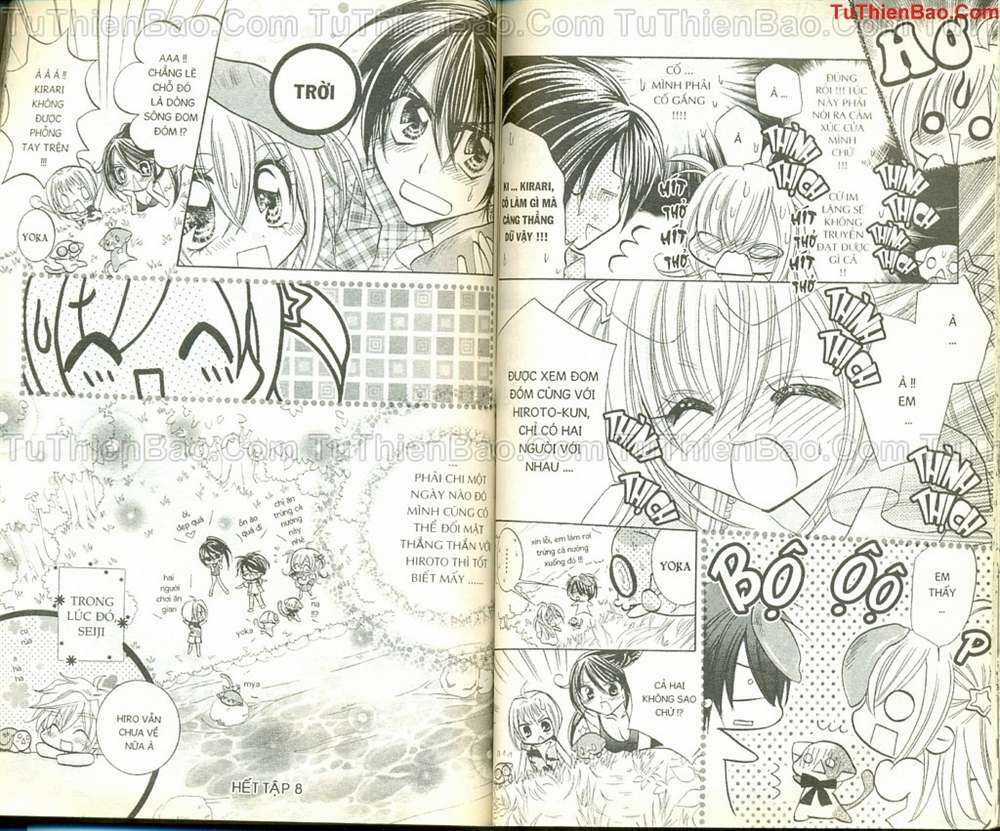 Kirarin revolution - Chapter 8 - Trang 64