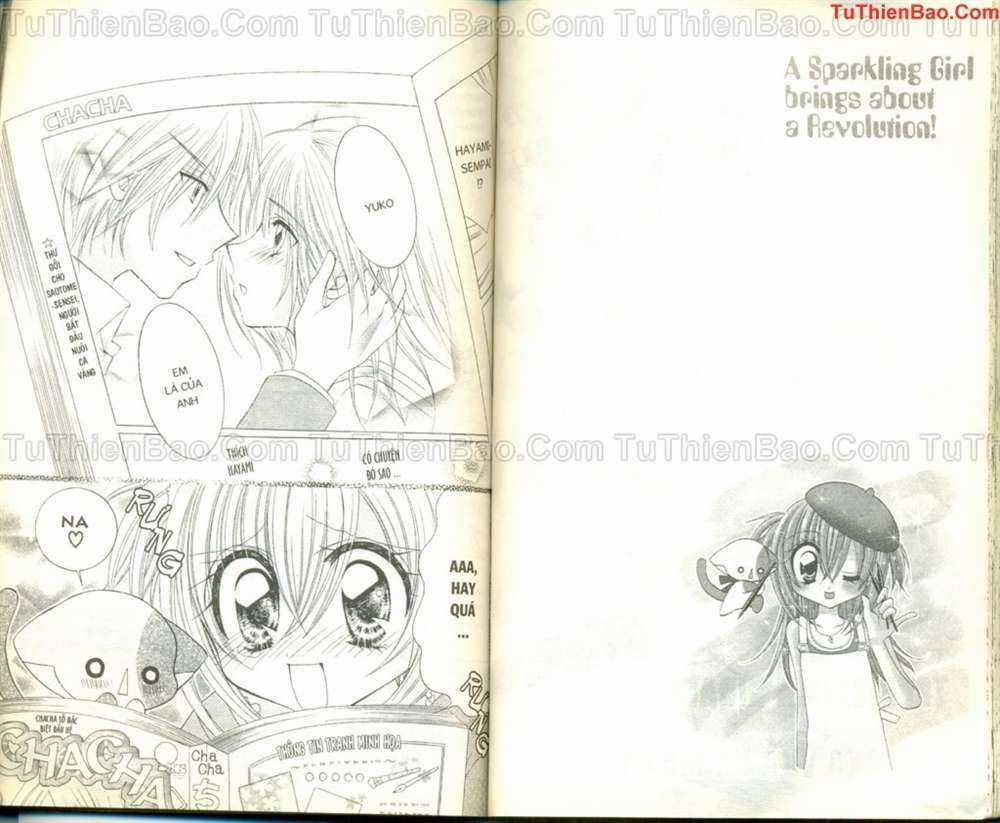 Kirarin revolution - Chapter 8 - Trang 66