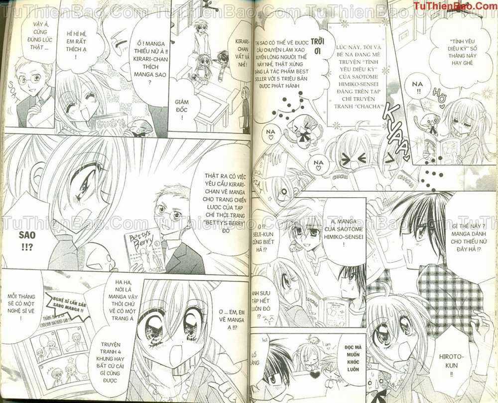 Kirarin revolution - Chapter 8 - Trang 67