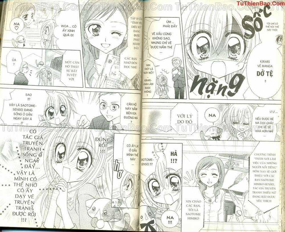 Kirarin revolution - Chapter 8 - Trang 69