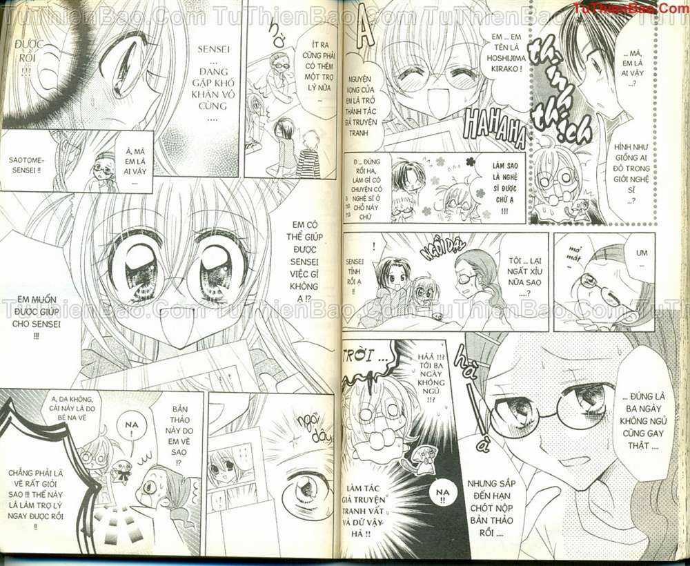 Kirarin revolution - Chapter 8 - Trang 72