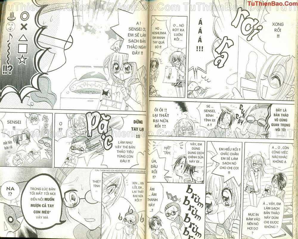 Kirarin revolution - Chapter 8 - Trang 74