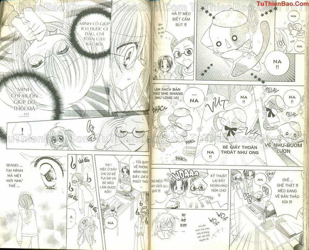 Kirarin revolution - Chapter 8 - Trang 75