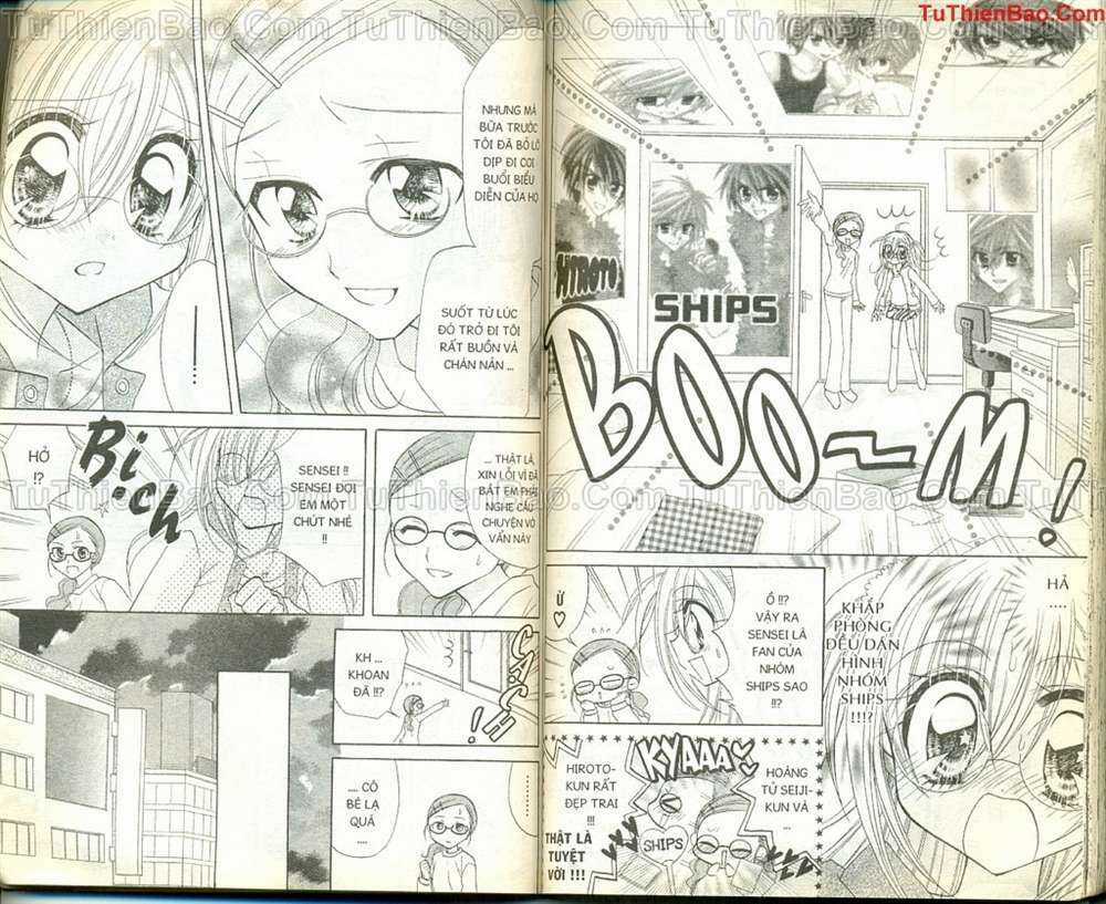 Kirarin revolution - Chapter 8 - Trang 77