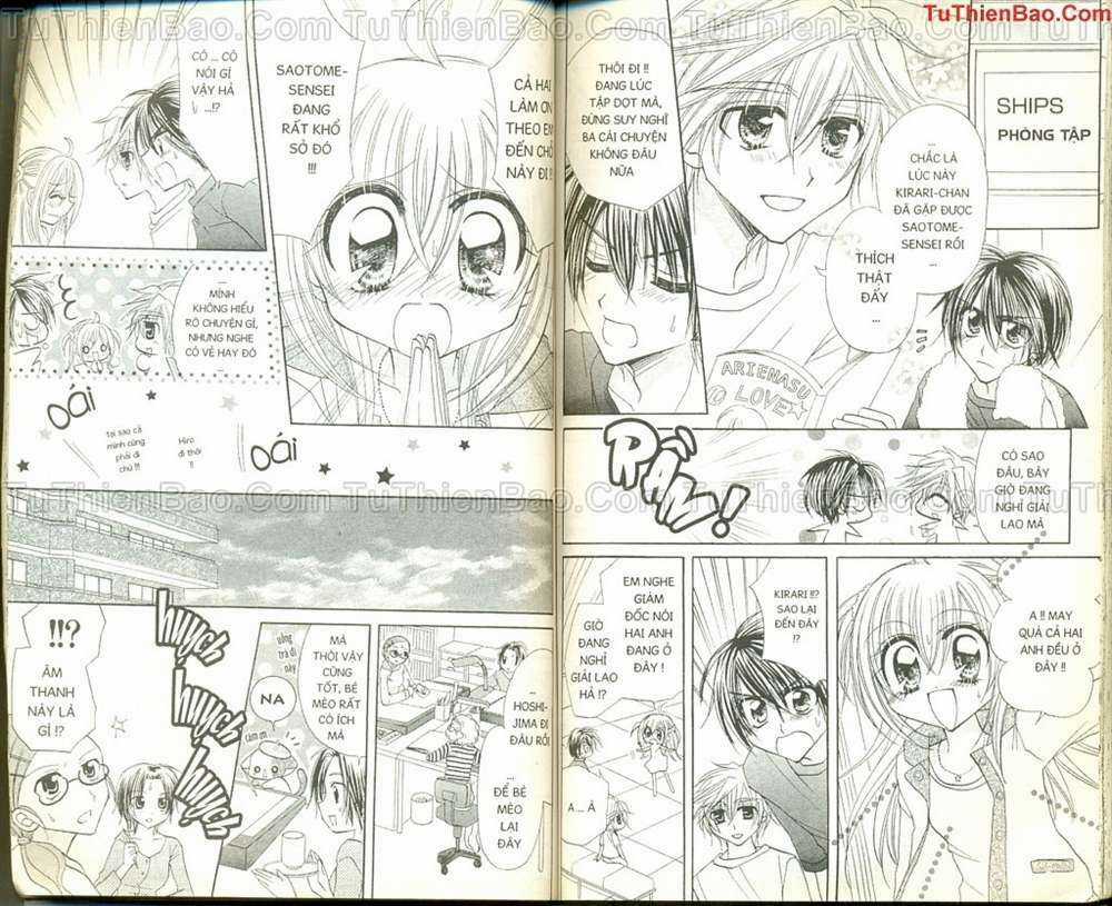 Kirarin revolution - Chapter 8 - Trang 78
