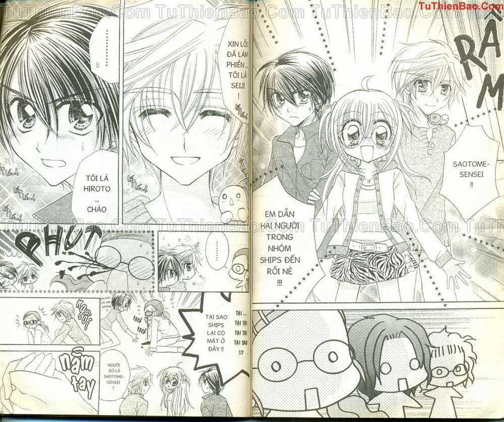 Kirarin revolution - Chapter 8 - Trang 79