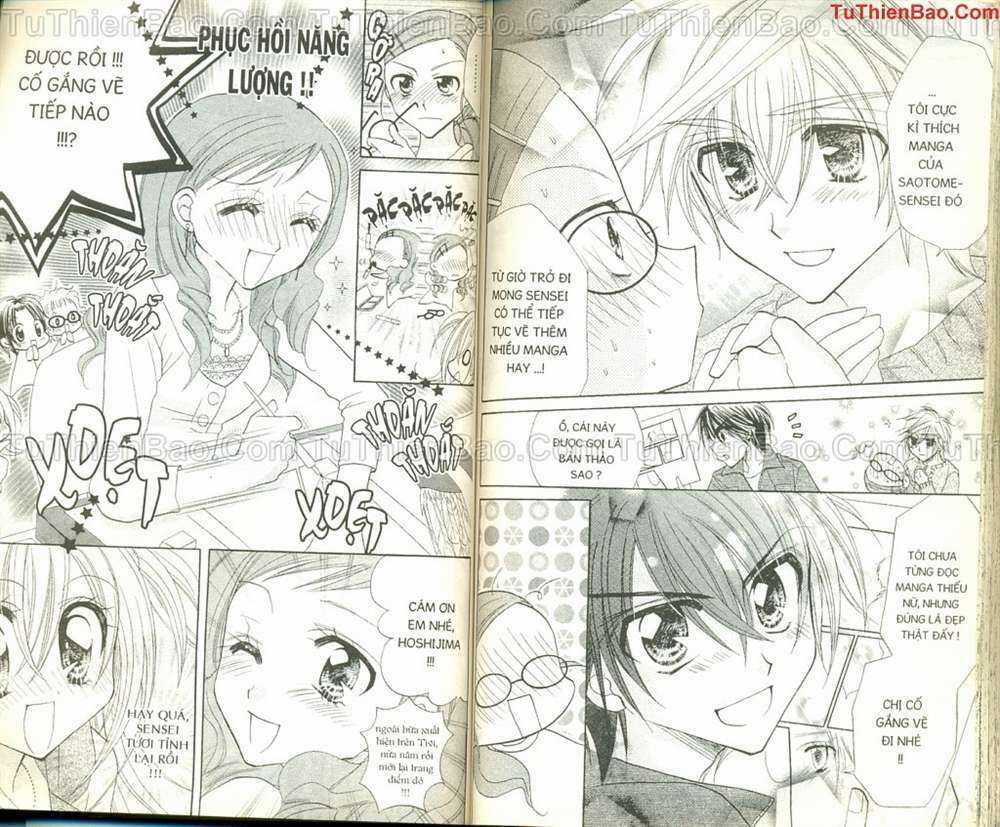 Kirarin revolution - Chapter 8 - Trang 80