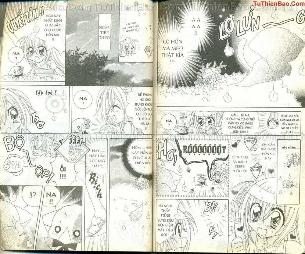 Kirarin revolution - Chapter 8 - Trang 84