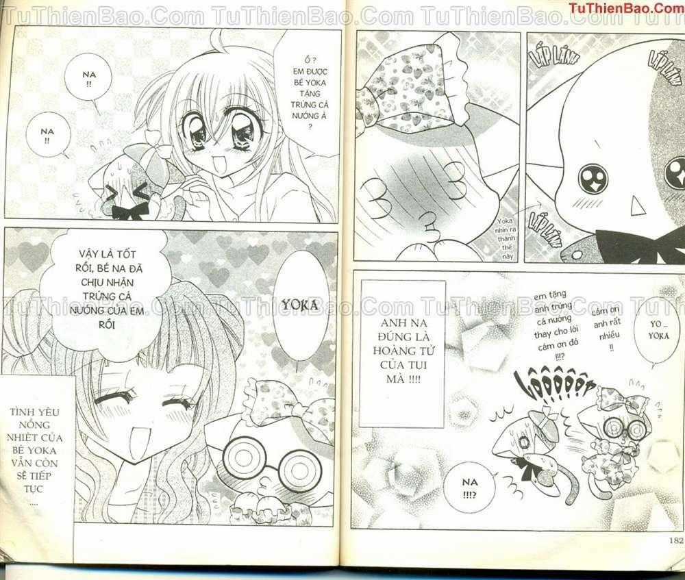 Kirarin revolution - Chapter 8 - Trang 89