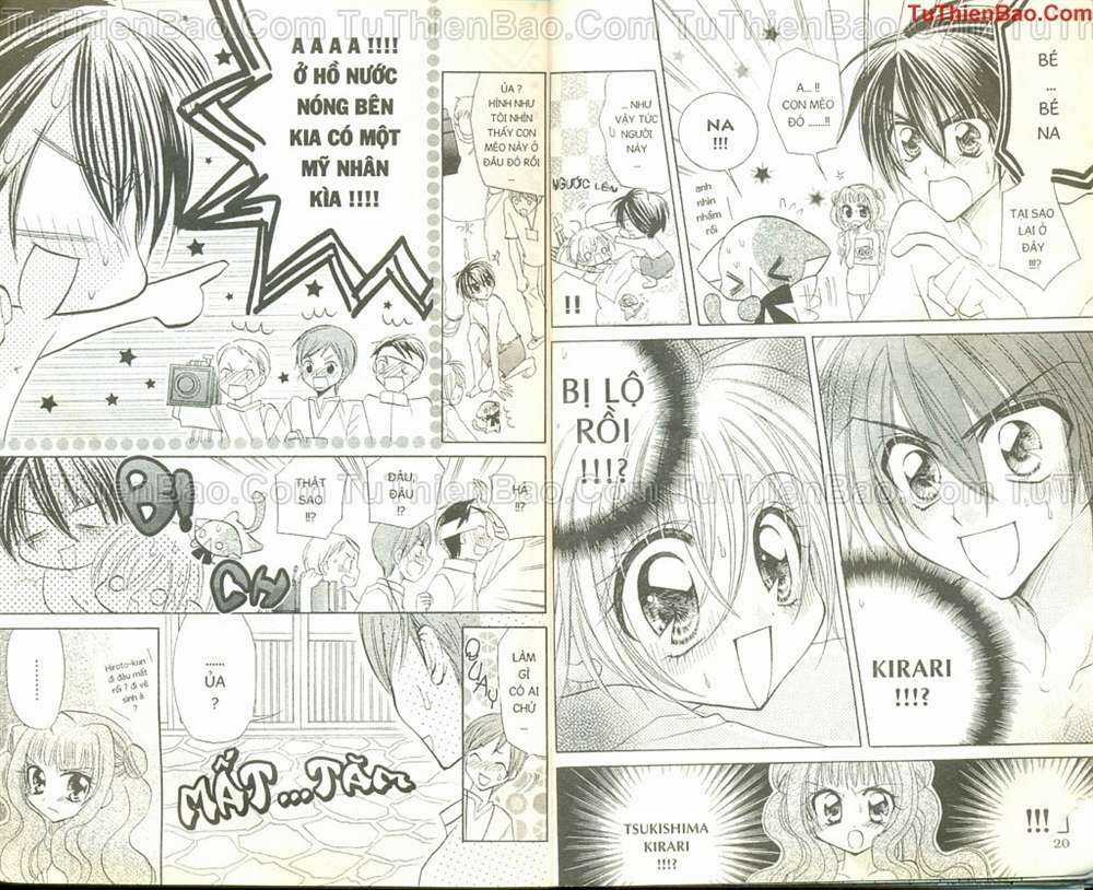 Kirarin revolution - Chapter 8 - Trang 10