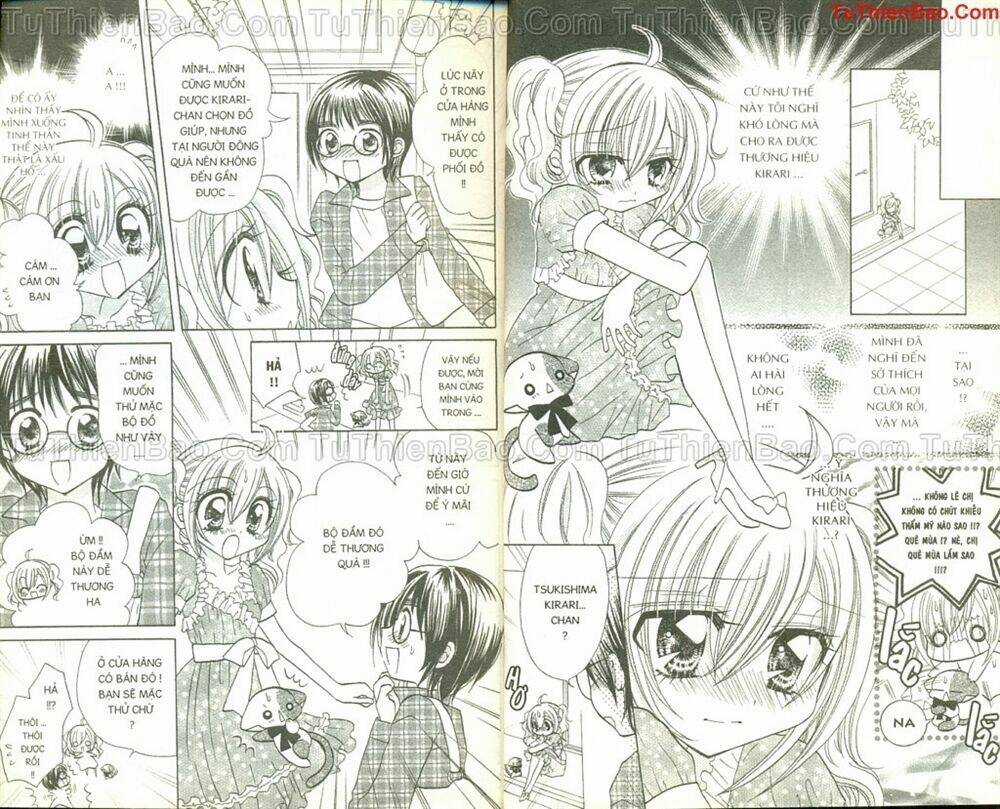 Kirarin revolution - Chapter 9 - Trang 15