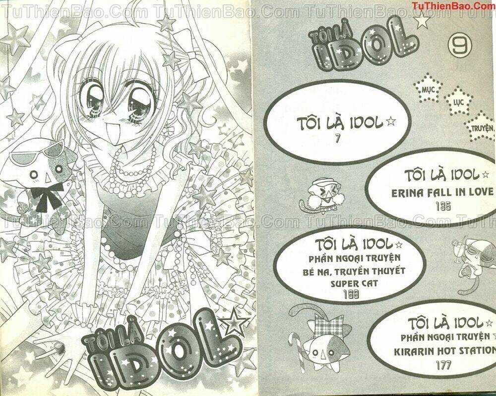 Kirarin revolution - Chapter 9 - Trang 3