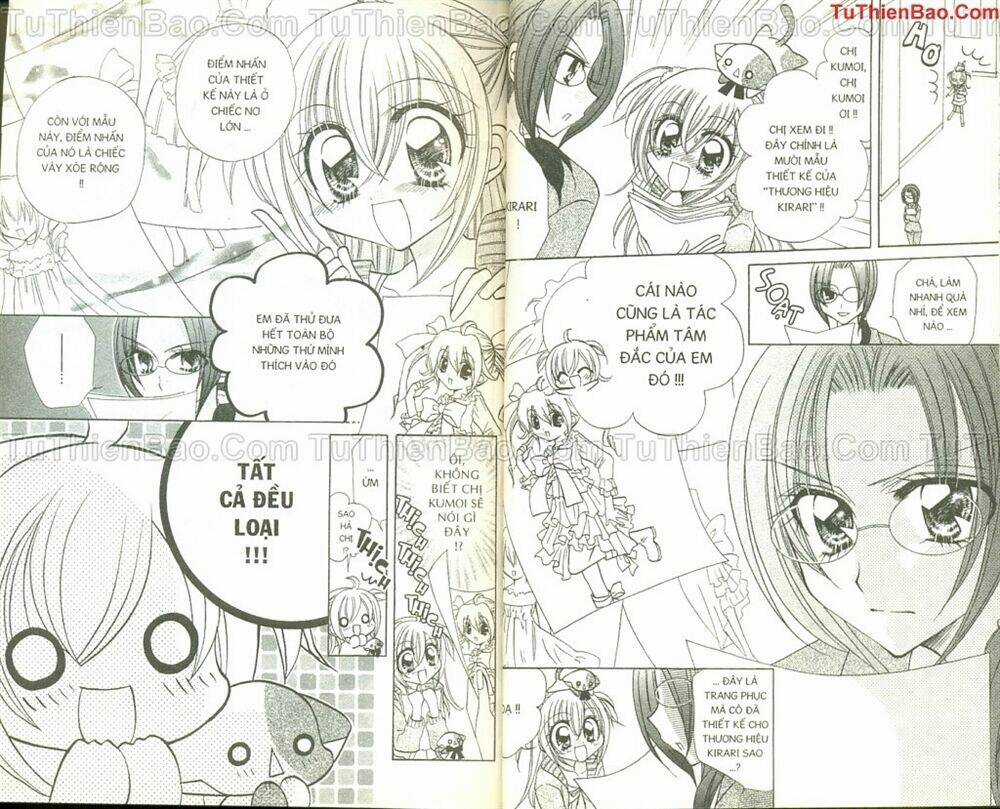 Kirarin revolution - Chapter 9 - Trang 24