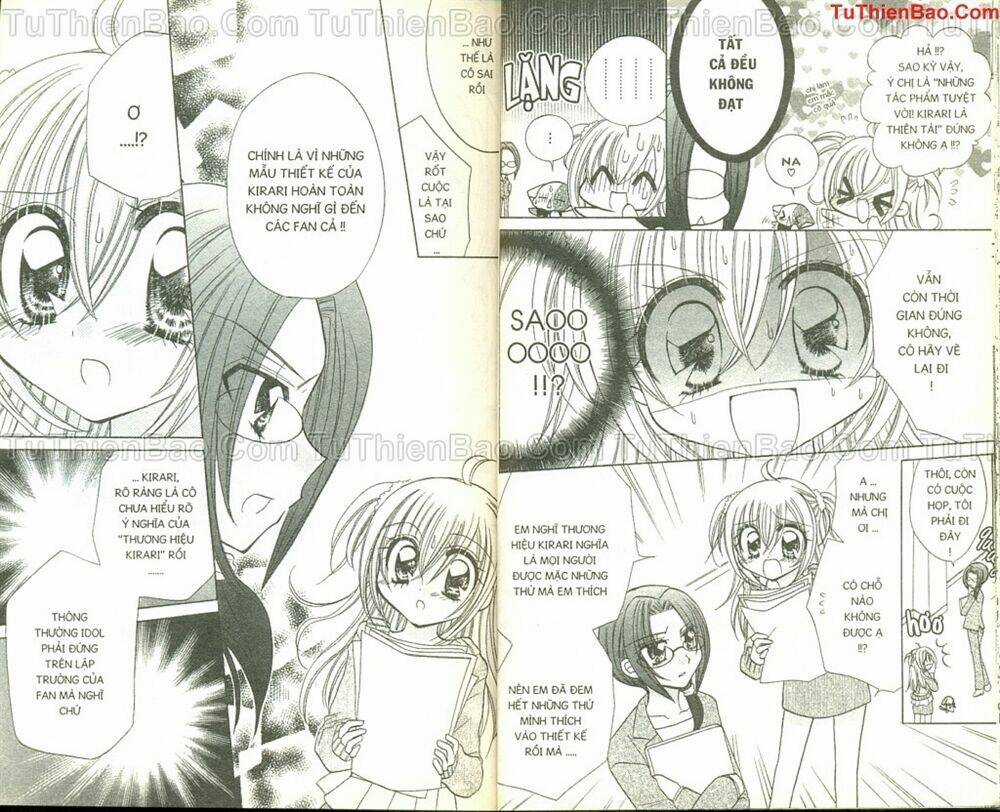 Kirarin revolution - Chapter 9 - Trang 25