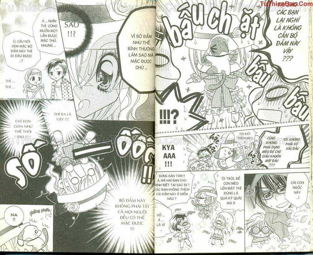 Kirarin revolution - Chapter 9 - Trang 30