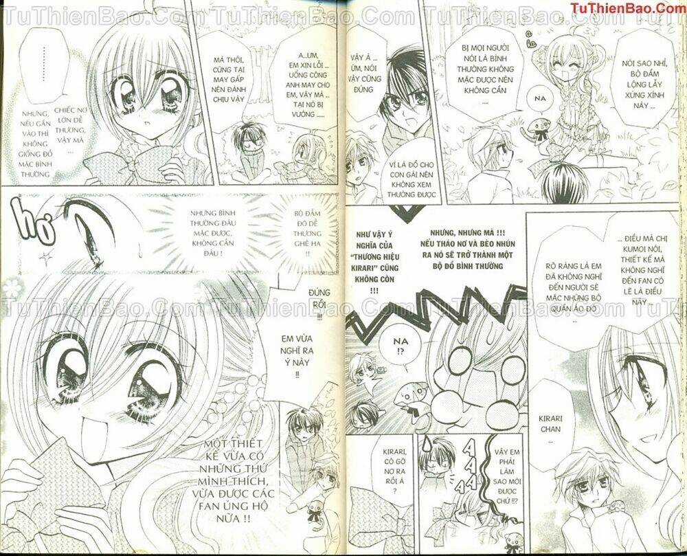 Kirarin revolution - Chapter 9 - Trang 34