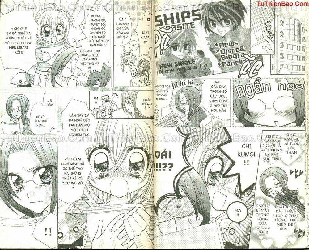 Kirarin revolution - Chapter 9 - Trang 37