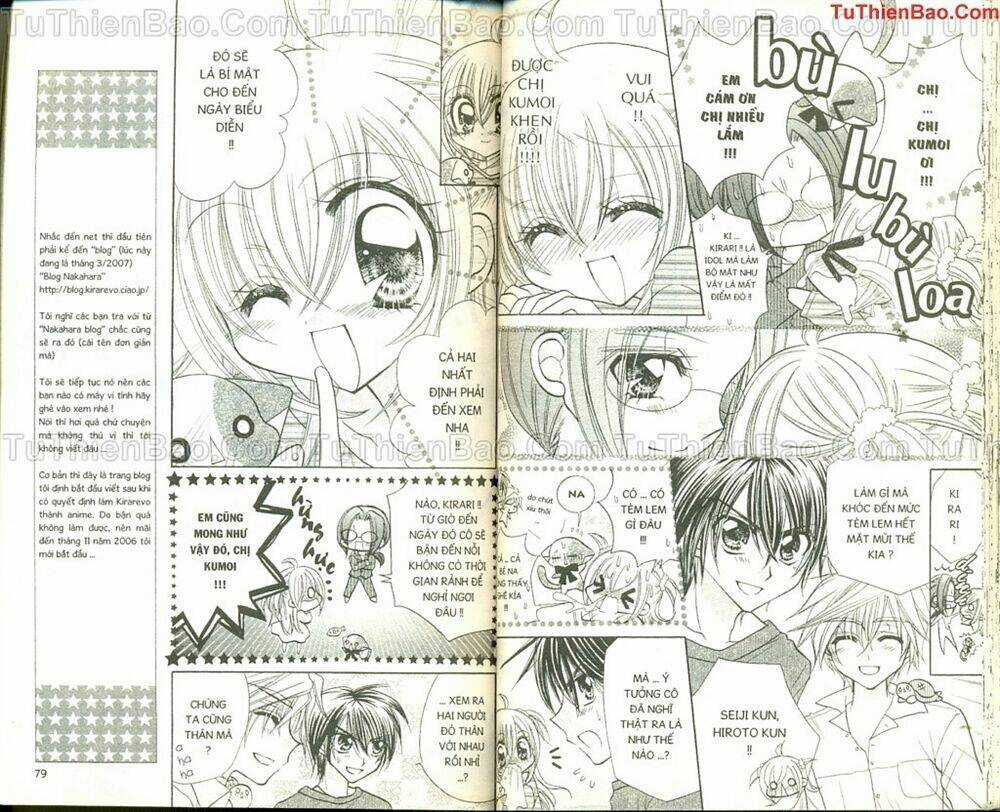 Kirarin revolution - Chapter 9 - Trang 39