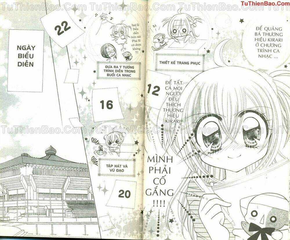 Kirarin revolution - Chapter 9 - Trang 40