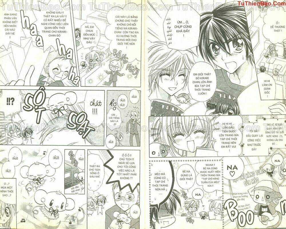 Kirarin revolution - Chapter 9 - Trang 5